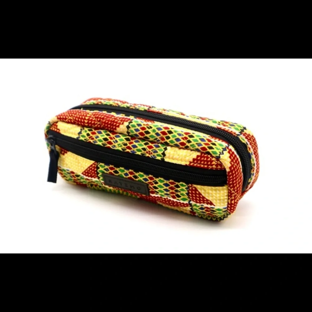 Mini African Travel Pouch